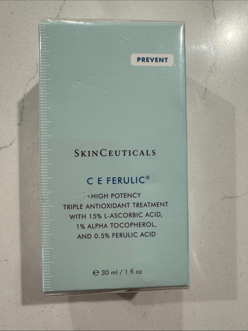 SkinCeuticals C E Ferulic Serum - Never Opened